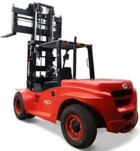 Дизельный погрузчик EP CPCD80T8 (3000 мм) Cummins QSF3-8