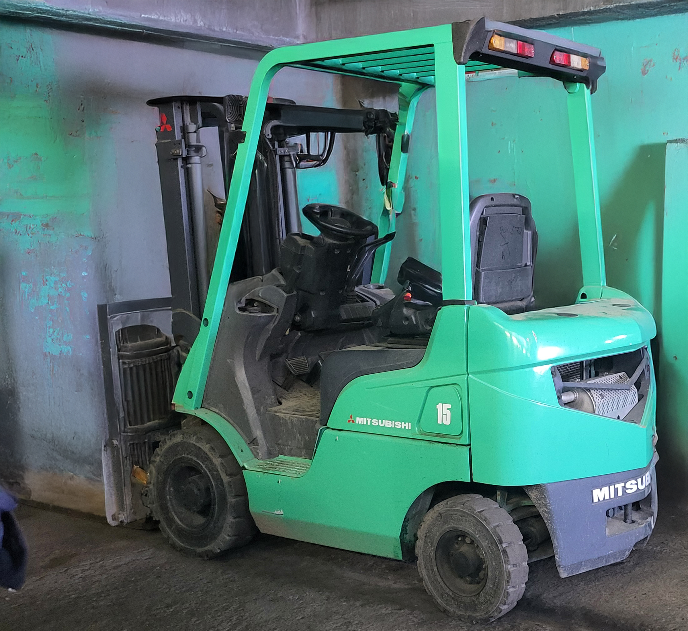 аренда вилочного дизельного погрузчика в Волжском